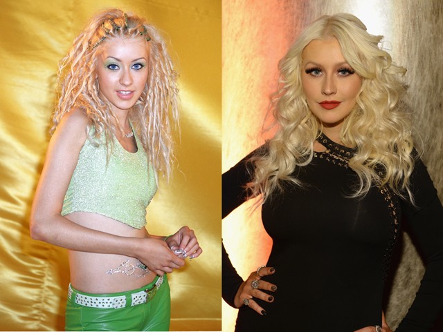 Christina Aguilera hasvillantásai egy korszak számára emlékezetesek maradtak. Az énekesnő később súlyproblémákkal, depresszióval küzdött, egy ideig visszavonult, viszont most újra kirobbanó formában van!