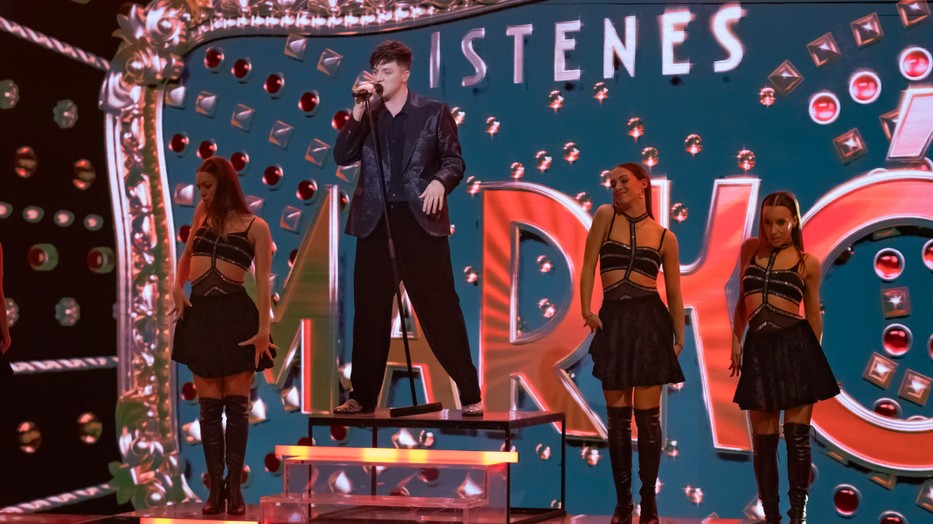 x faktor istenes márkó