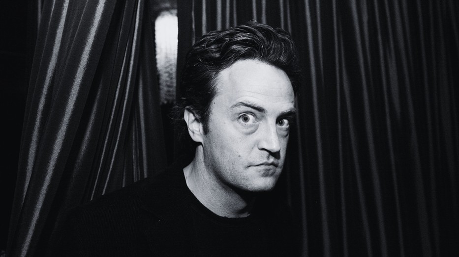 Chandler Bing karaktere senkinek nem állt volna olyan jól, Matthew Perry-nek