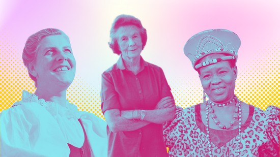 „Édesanyám annyira bízott bennem, hogy értelmet adott az életemnek" - 6 édesanya, akik történelmet írtak