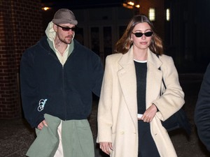 Itt a bizonyíték, hogy Hailey Bieber és Justin Bieber nem is lehetnének ennél szerelmesebbek