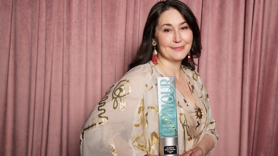 Szabó T. Anna - 2026 - GLAMOUR Women of the Year nyertes