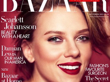 Scarlett Johansson politikai karrier felé halad?