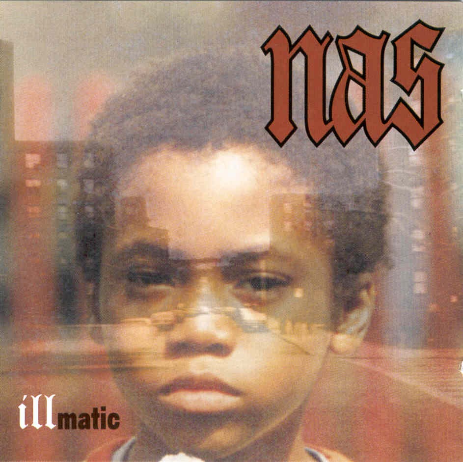 Nas - Illmatic (1994)