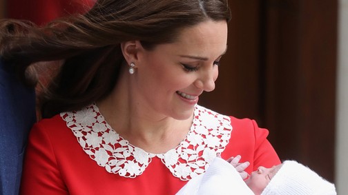 Úristen: szuperédes képek az 1 éves Lajos hercegről