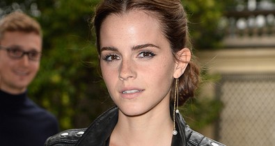 Emma Watson a legsikkesebb őszi szettben lépett utcára szerelme karján