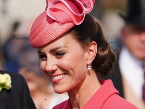 Katalin hercegné felfedezett magának egy új színt és fantasztikusan áll neki