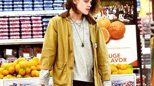 Kristen Stewart is leugrik néha a boltba, és te jobban nézel ki nála!