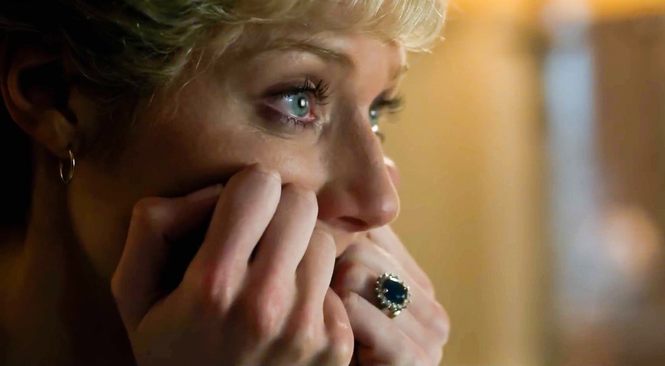 Korona sorozat diana