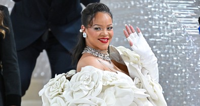 Rihanna második babája elképesztően édes családi fotókon debütált