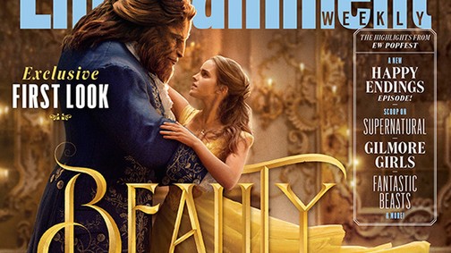 Végre! Itt vannak az első hivatalos fotók Emma Watsonról A szépség és a szörnyetegből