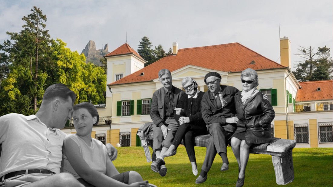 szigligeti alkotóház