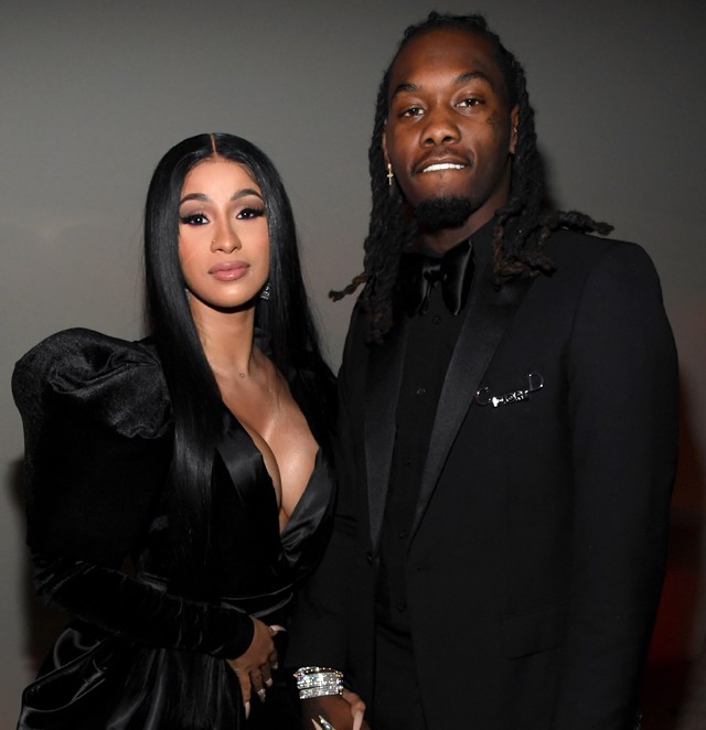 Tényleg vége: Cardi B és Offset szakítottak