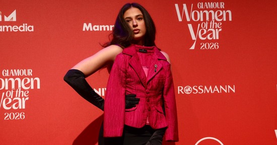 Gesztesi Panka tarolt: Liptai Claudia lánya magasra tette a lécet a GLAMOUR Women of the Year gálán