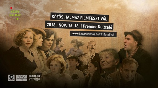 Filmrajongók számára tökéletes programot szervez a Közös Halmaz