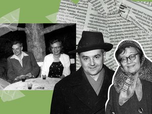 Ő volt a nő, aki nélkül Weöres Zoltán szinte láthatatlan maradt volna
