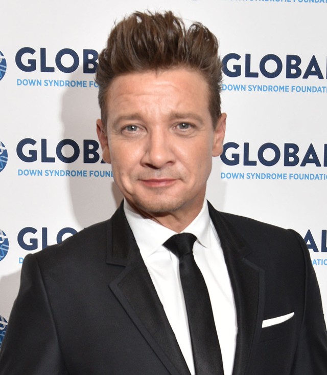 Jeremy Renner