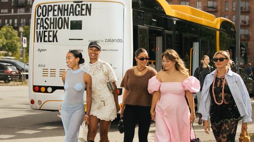 A Perwoll Koppenhágában hódította meg a divatvilágot