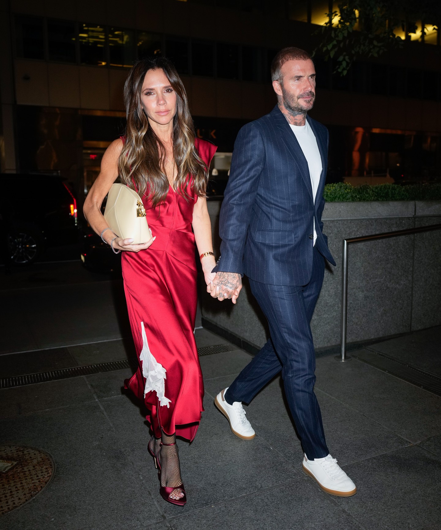 David és Victoria Beckham: bár kezdetben talán nem jósoltak nekik hosszú közös jövőt, a sztárpár immár lassan három évtizede él a legnagyobb boldogságban. Kapcsolatukban voltak igen mély hullámvölgyek, ám ezeken rendre sikerült átlendülniük. Négy közös gyermekük született. 