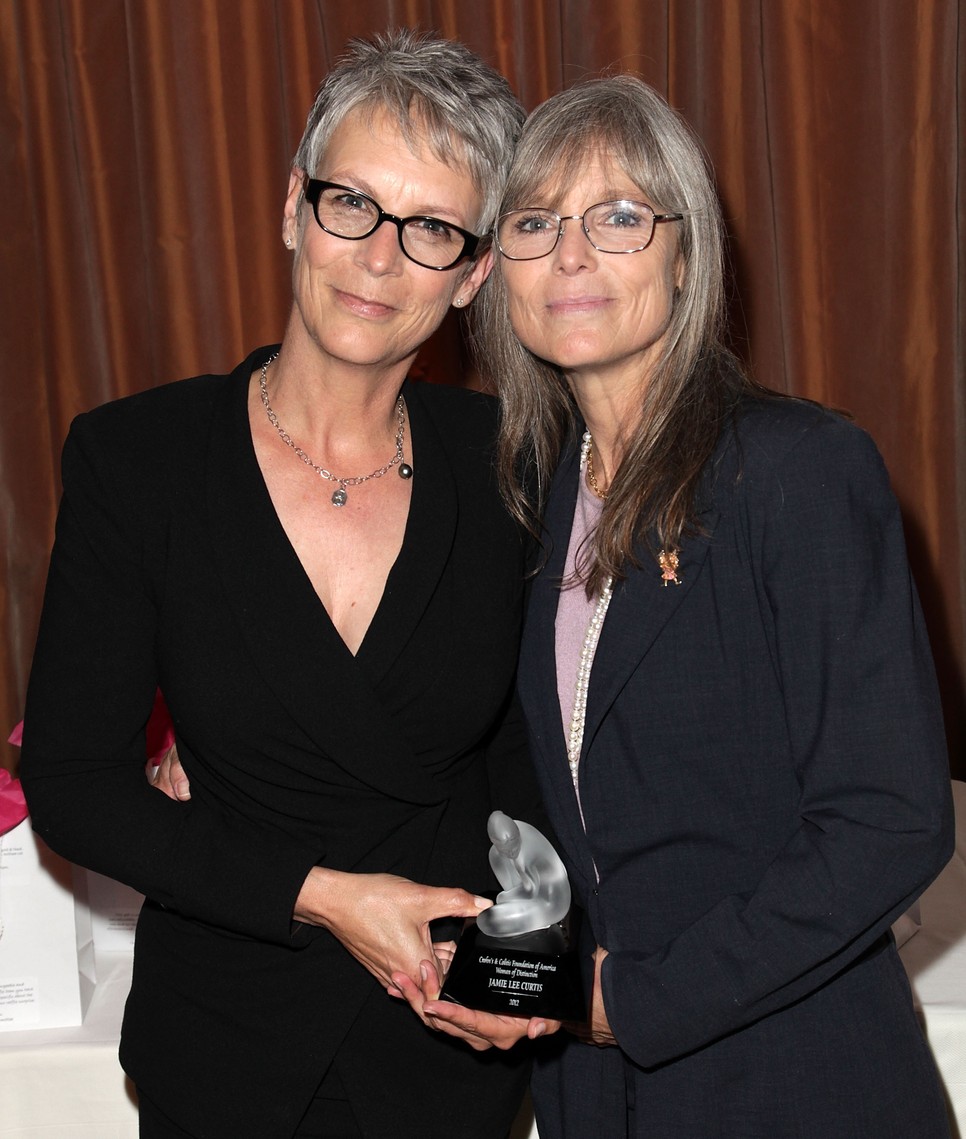 Jamie Lee Curtis és Kelly Curtis között szoros kapcsolat volt