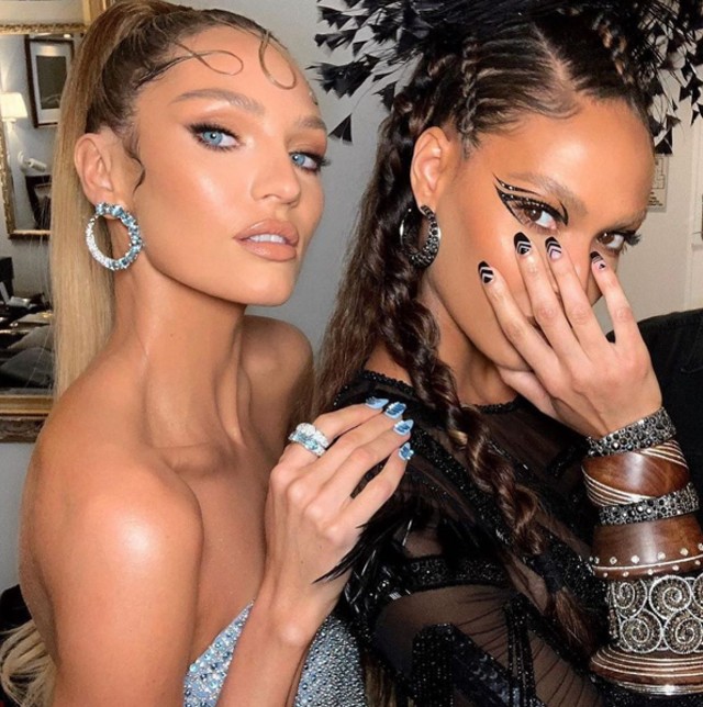 Ezek voltak a legszebb és legdurvább manikűrök a Met gálán