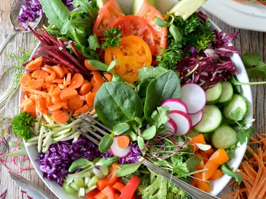 Így készítsd el a zöldséget, hogy a lehető legtöbb vitamin és antioxidáns maradjon benne!