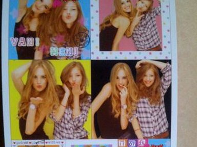 Vanessa meghódítja a Távol-Keletet!