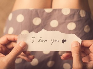 Mikor mondjuk először, hogy szeretlek?