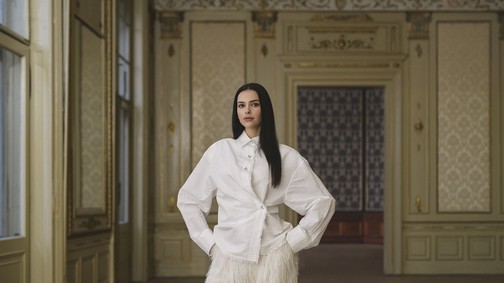 Szűcs Luca: „A sport megtanította tisztelni a testemet”