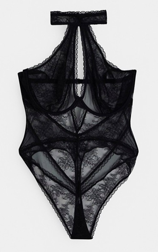 Szexi fehérneműk formás nőknek a leginspirálóbb plus-size modellektől