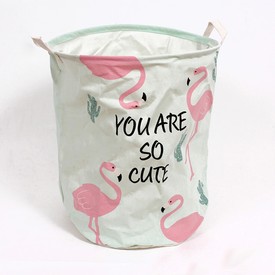 Szennyestartó - Flamingós 2750 Ft HepiHome