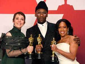 Na, ezekért a pillanatokért csodálatos mégis az Oscar-gála