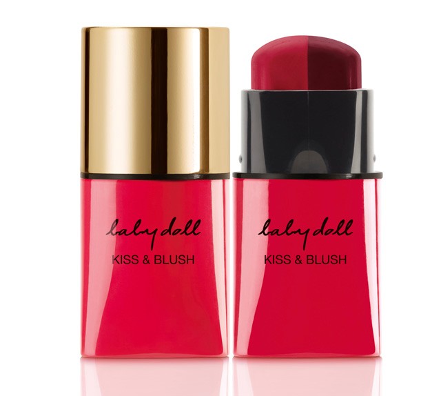 Baby Doll Kiss and Blush Stick YSL 10300 Ft
