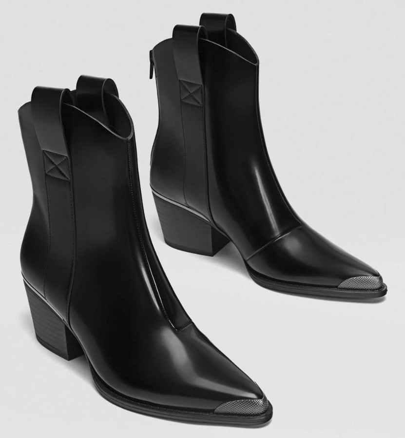 Lakkbőr STRADIVARIUS 25995 Ft