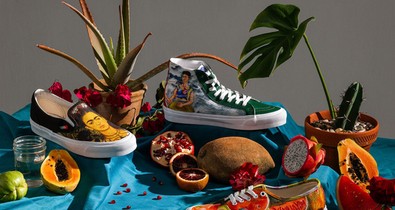 A Vans Frida Kahlo kollekció: szerelem