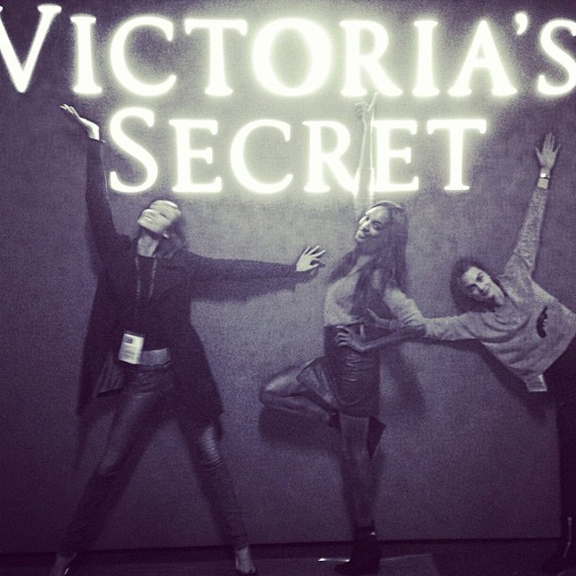 Ez pedig a kedvenc fotónk az estéről.