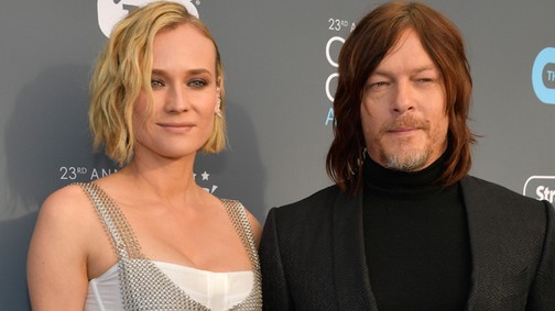 A The Walking Dead sztárja és Diana Kruger kiakadtak: fontos üzenetet címeztek a rajongókhoz