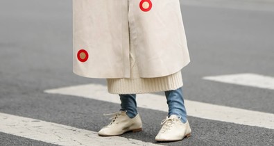 Érkezik a cipőtrend, ami letarolja a balerina uralmát: ez lesz az ősz legnagyobb trendje