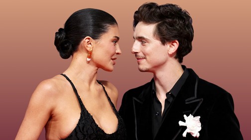 Szintet lépett Kylie Jenner és Timothée Chalamet kapcsolata: azonnal kiszúrták a rajongók