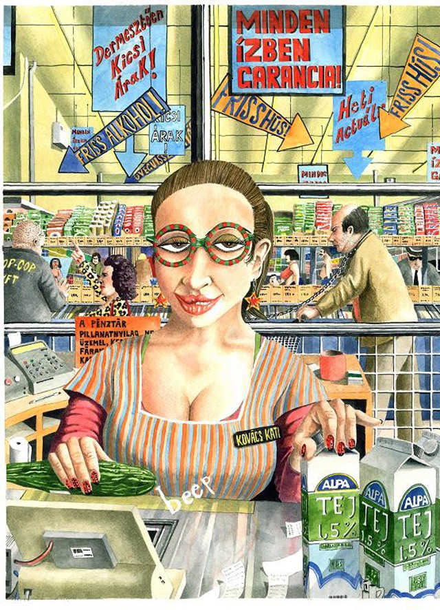 Itt szerezheted be a magyar tervezők által készített legmenőbb darabokat a fesztiválra