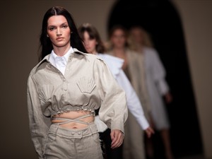 Felpezsdítette fővárosunkat a 2022-es tavaszi-nyári kollekciókat bemutató Budapest Central European Fashion Week