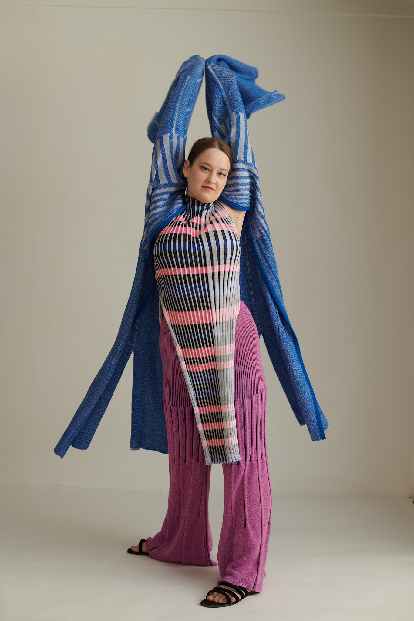 Mészáros Lili diploma, MOME 2023