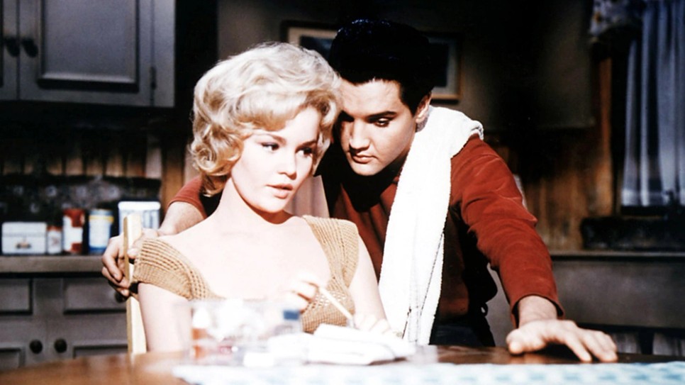 A 10 legjobb film a Rock 'n' Roll királyával, Elvis Presley-vel
