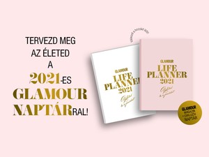 Varázslatos naptárral keresd a GLAMOUR január-februári számát