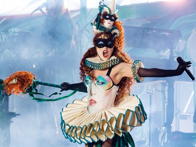 Chappel Roan meztelenruháját csak egy mellbimbó piercing tartja, tátva maradt a szánk a látványtól