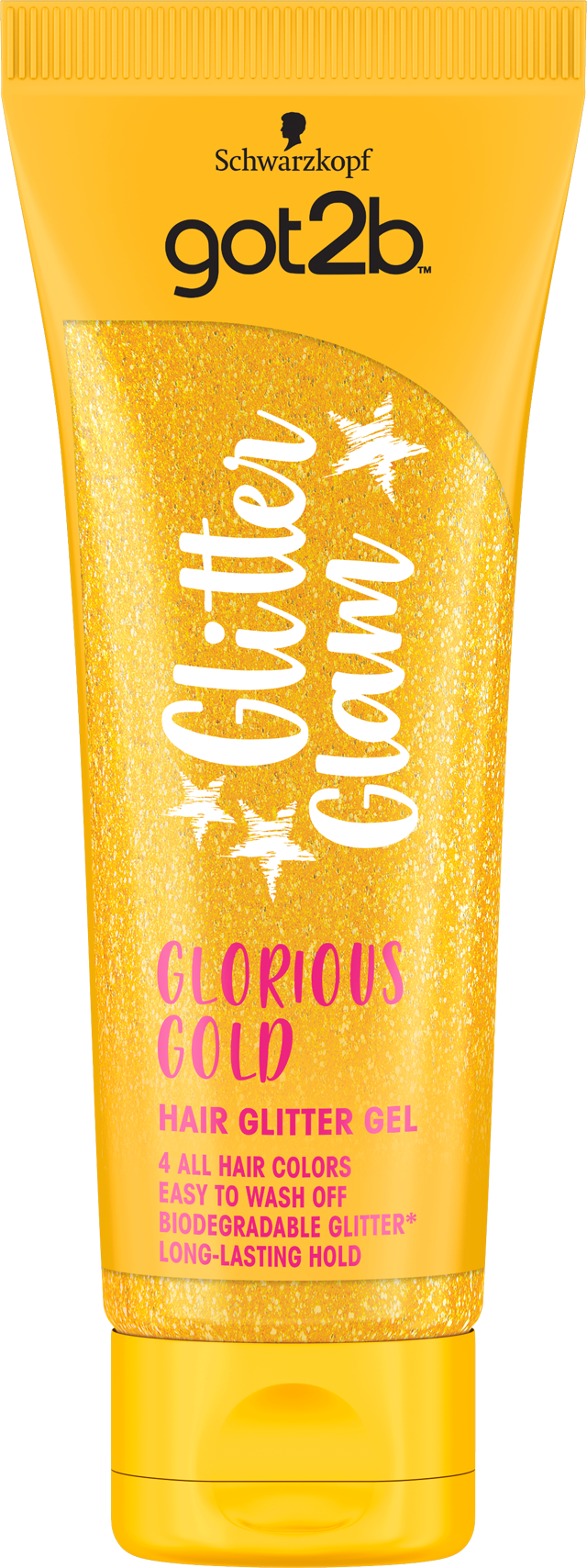 Ragyogj te a legfényesebben a fesztiválokon: legyen csillám frizurád