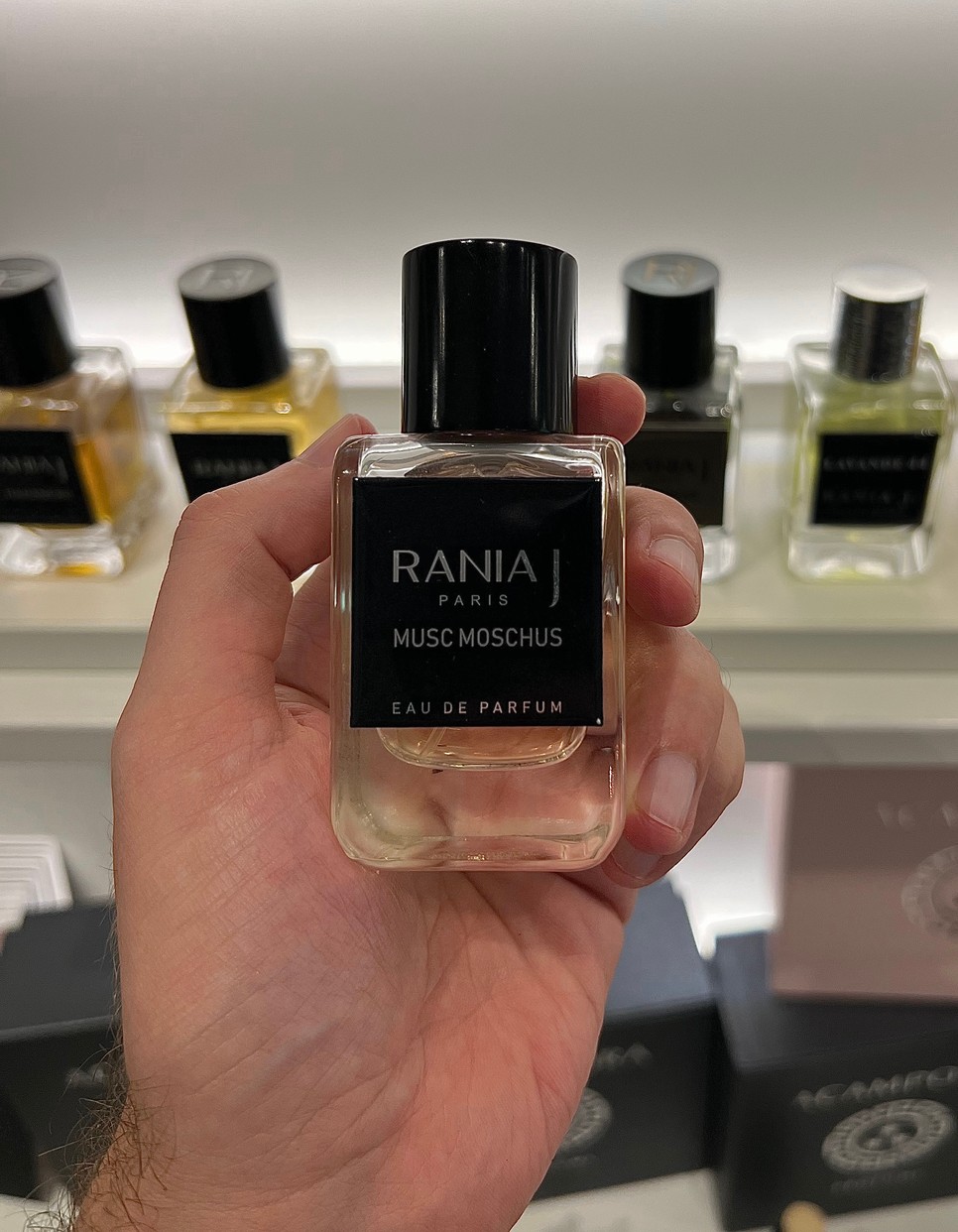 Musc Moschus RANIA J - 55 990 Ft - 7scents.hu