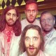 A díjazott Imagine Dragons tagjai egészen ijesztőek voltak fellépésük során.