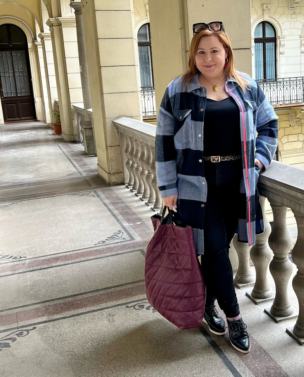 Szabó Dalma egyik kedvenc szettje a szaladgálós napokra