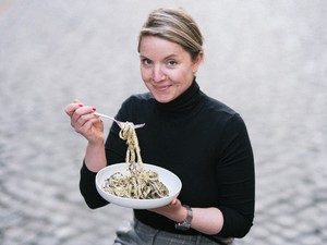 Az étel, akárcsak egy műtárgy, kifejezheti az identitásunkat, az emlékeinket, a kapcsolódásainkat - Góg Angéla food designerrel beszélgettünk